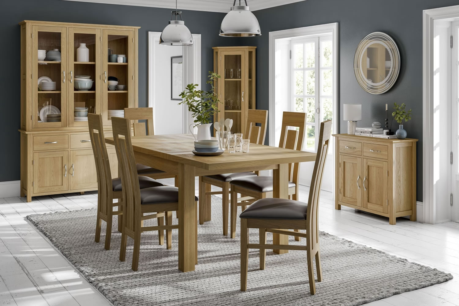 Signature Collection New York Dining Room